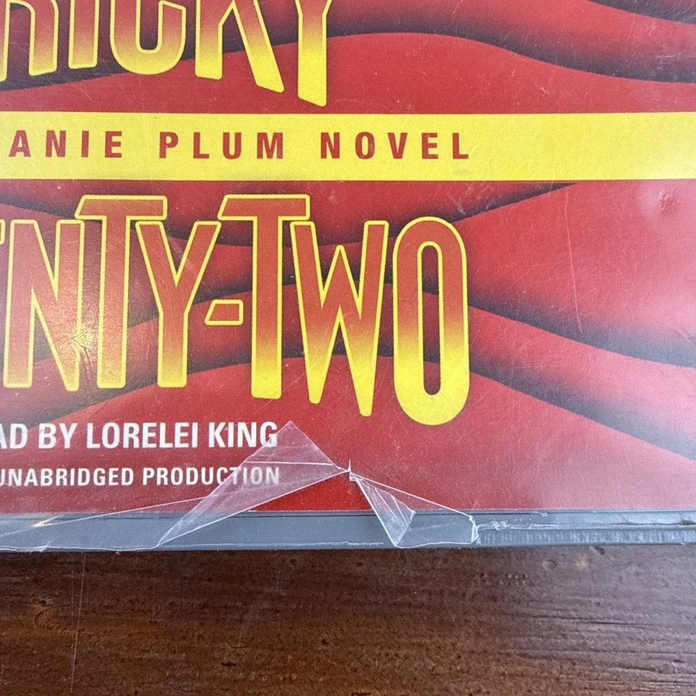 Stephanie Plum Ser.: Tricky Twenty-Two : A Stephanie Plum Novel‎ by Janet...